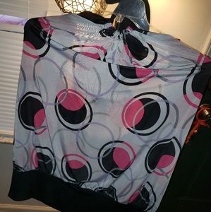 Sleeveless top